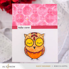 Stamp & Die Bundle Nordic Night Owl