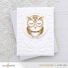 Stamp & Die Bundle Nordic Night Owl