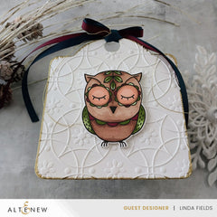 Stamp & Die Bundle Nordic Night Owl