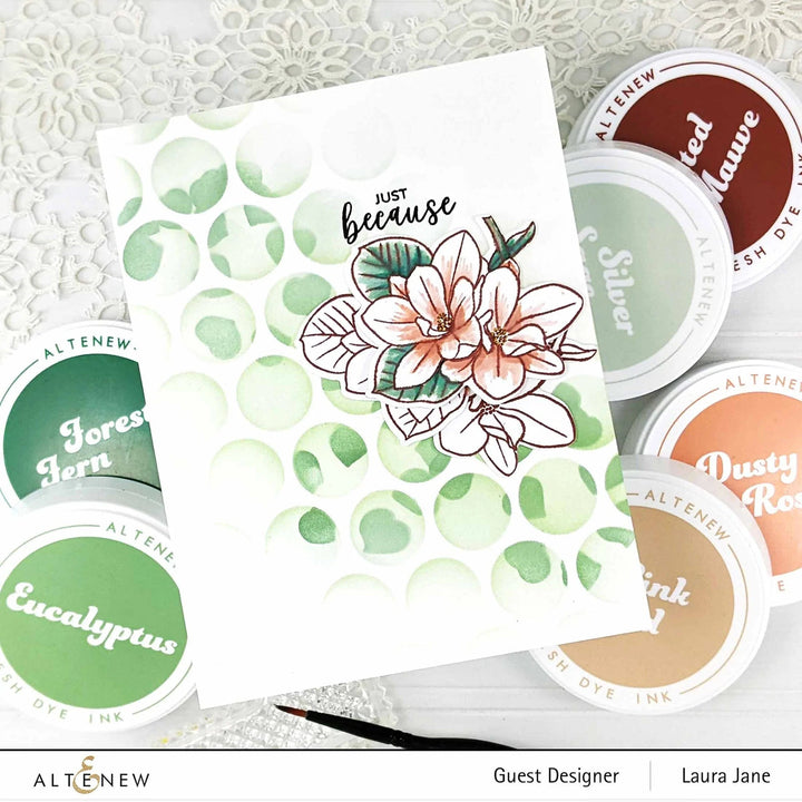 Stamp & Die Bundle Nostalgic Memories Mini Stamp & Die Bundle
