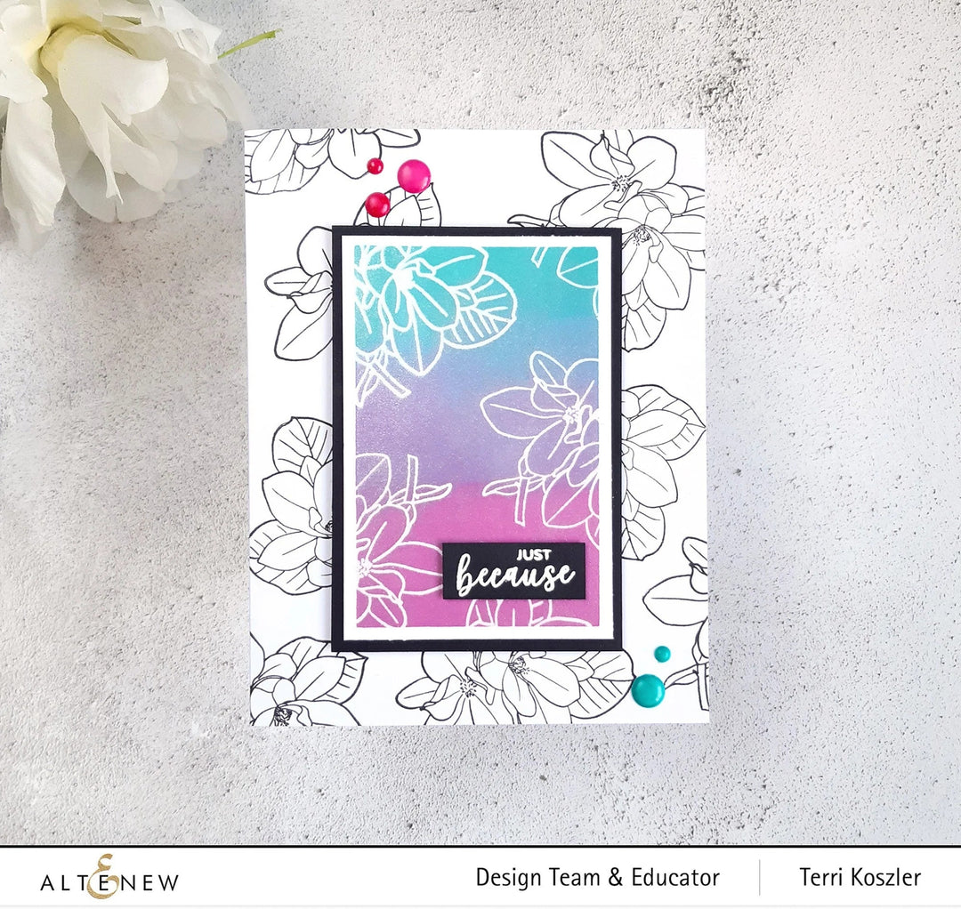 Stamp & Die Bundle Nostalgic Memories Mini Stamp & Die Bundle