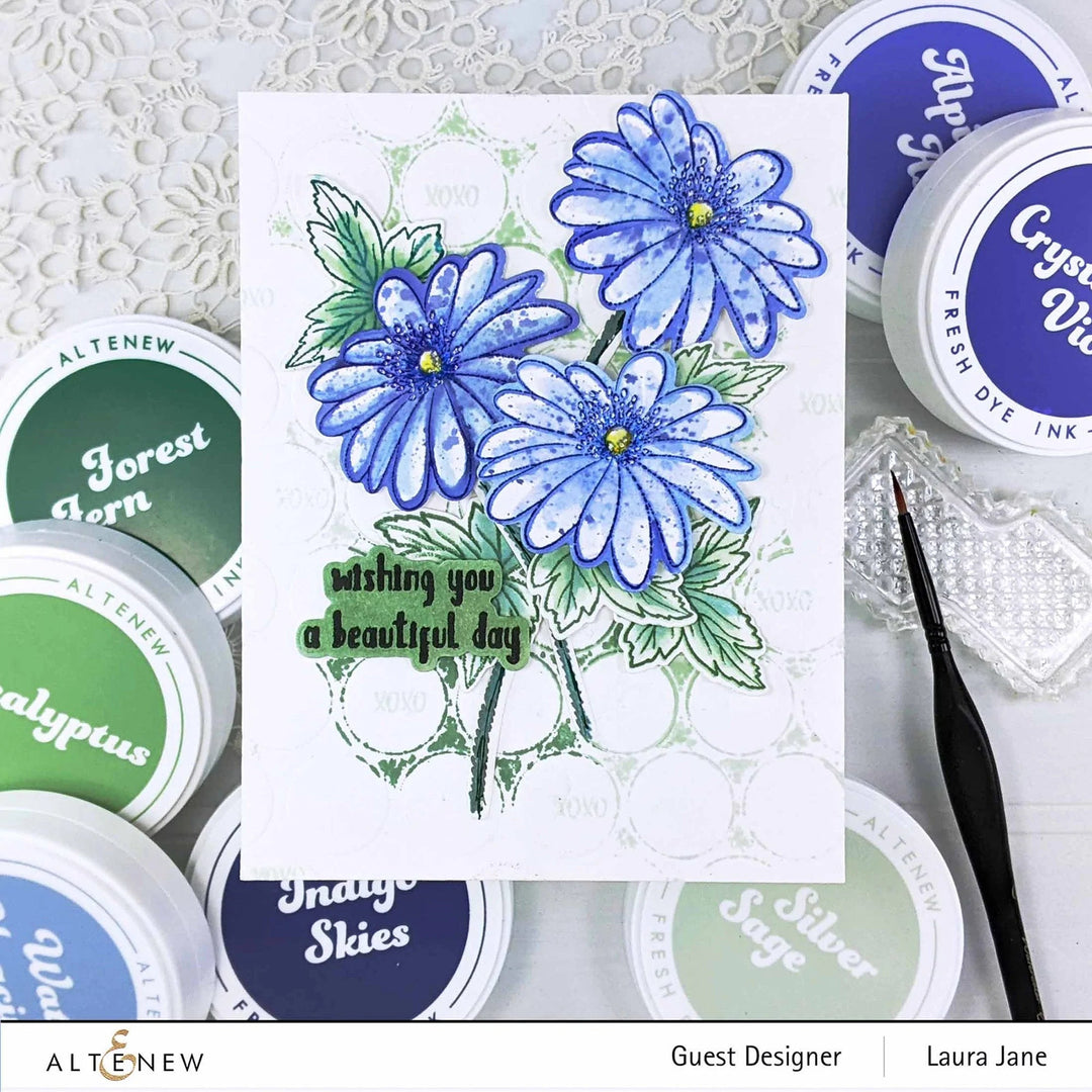 Stamp & Die Bundle Nostalgic Memories Mini Stamp & Die Bundle