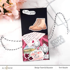 Stamp & Die Bundle Note For You