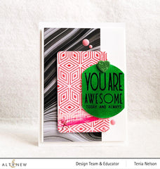 Stamp & Die Bundle Note For You