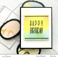 Stamp & Die Bundle Note For You