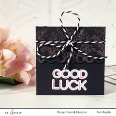 Stamp & Die Bundle Note For You