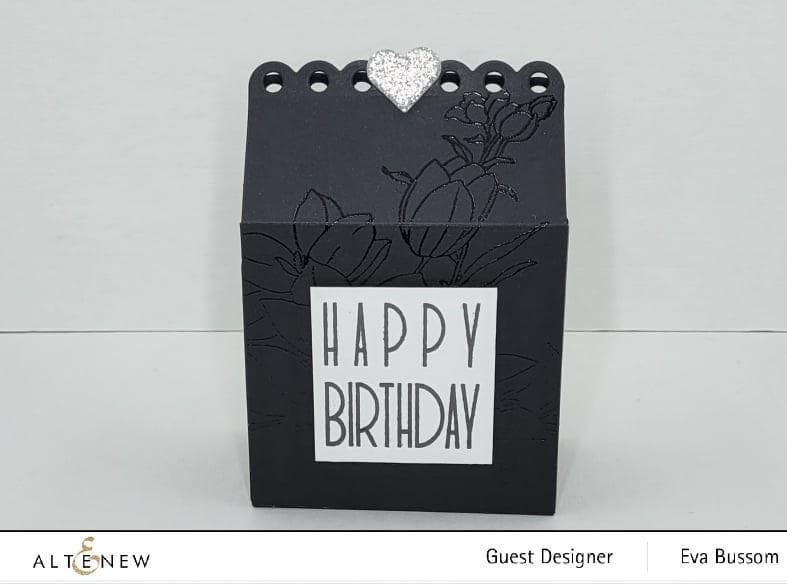 Stamp & Die Bundle Note For You