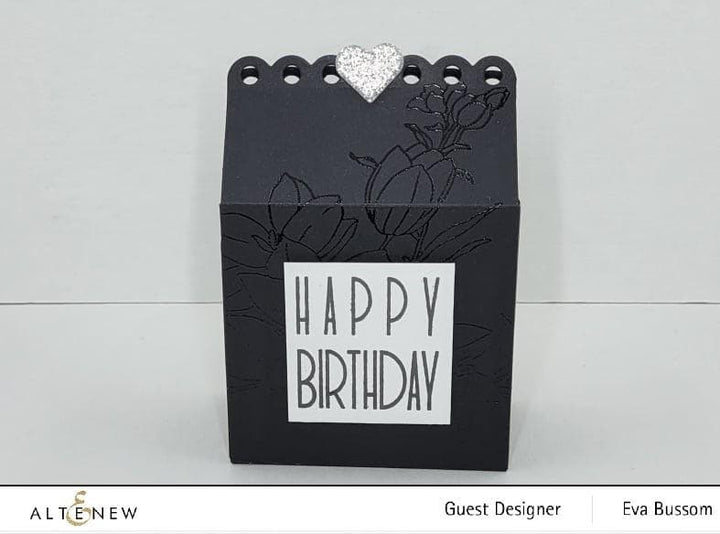 Stamp & Die Bundle Note For You