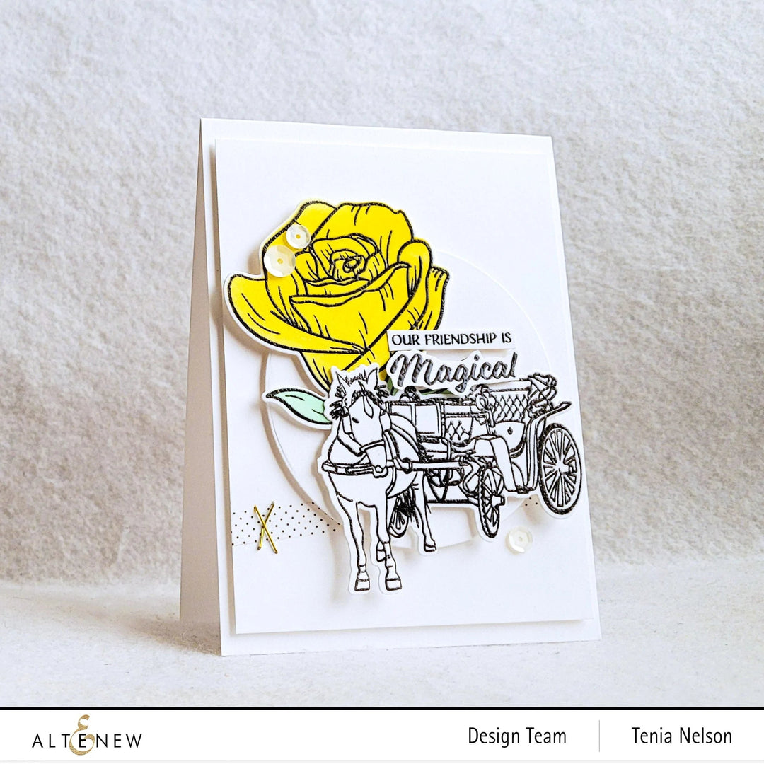 Stamp & Die Bundle Once Upon A Time