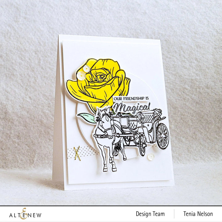 Stamp & Die Bundle Once Upon A Time