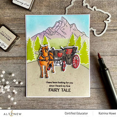 Stamp & Die Bundle Once Upon A Time