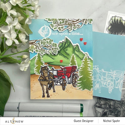 Stamp & Die Bundle Once Upon A Time