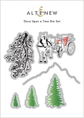 Stamp & Die Bundle Once Upon A Time