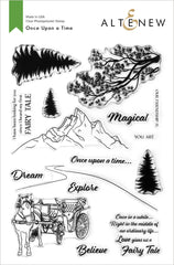 Stamp & Die Bundle Once Upon A Time