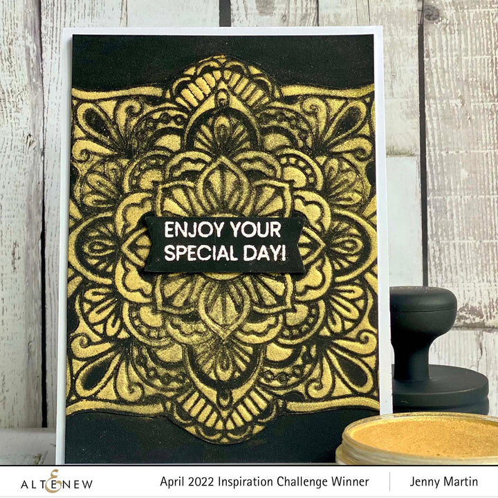 Stamp & Die Bundle One-Go: Birthday Greetings