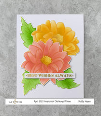Stamp & Die Bundle One-Go: Birthday Greetings