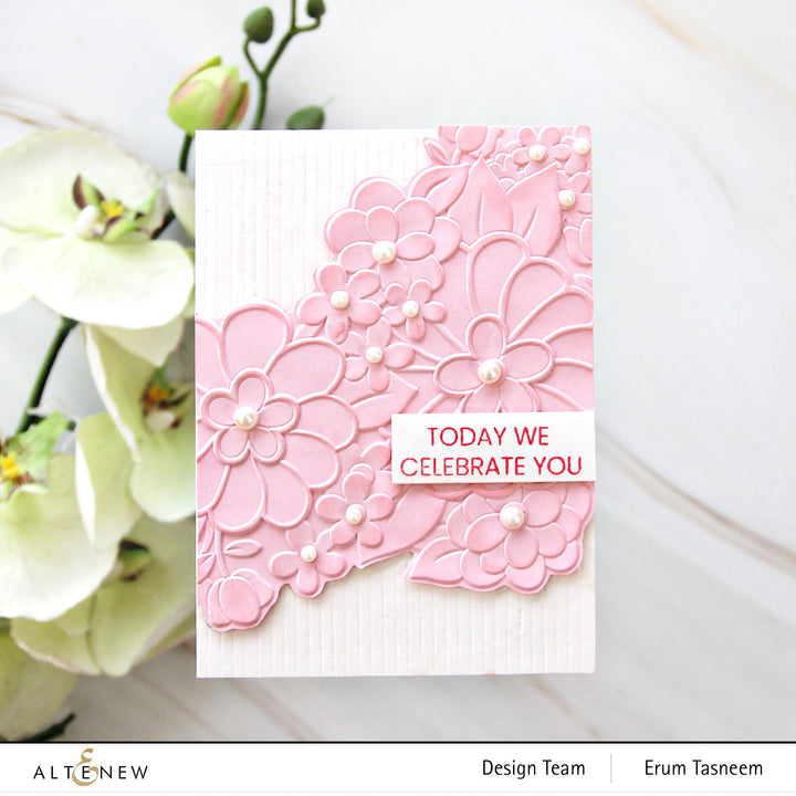 Stamp & Die Bundle One-Go: Birthday Greetings