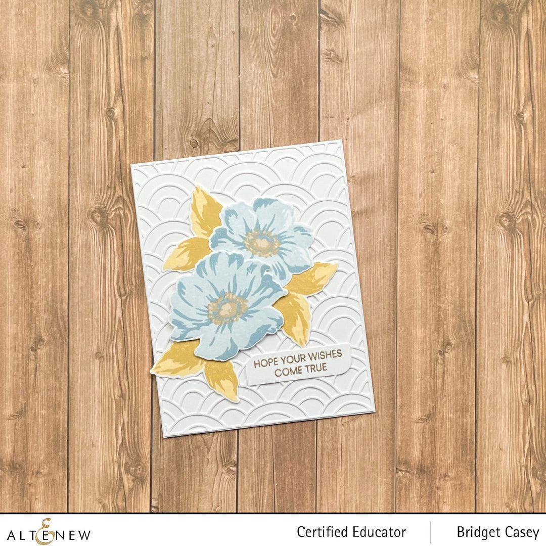 Stamp & Die Bundle One-Go: Birthday Greetings