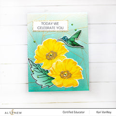 Stamp & Die Bundle One-Go: Birthday Greetings