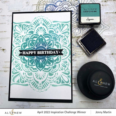 Stamp & Die Bundle One-Go: Birthday Greetings