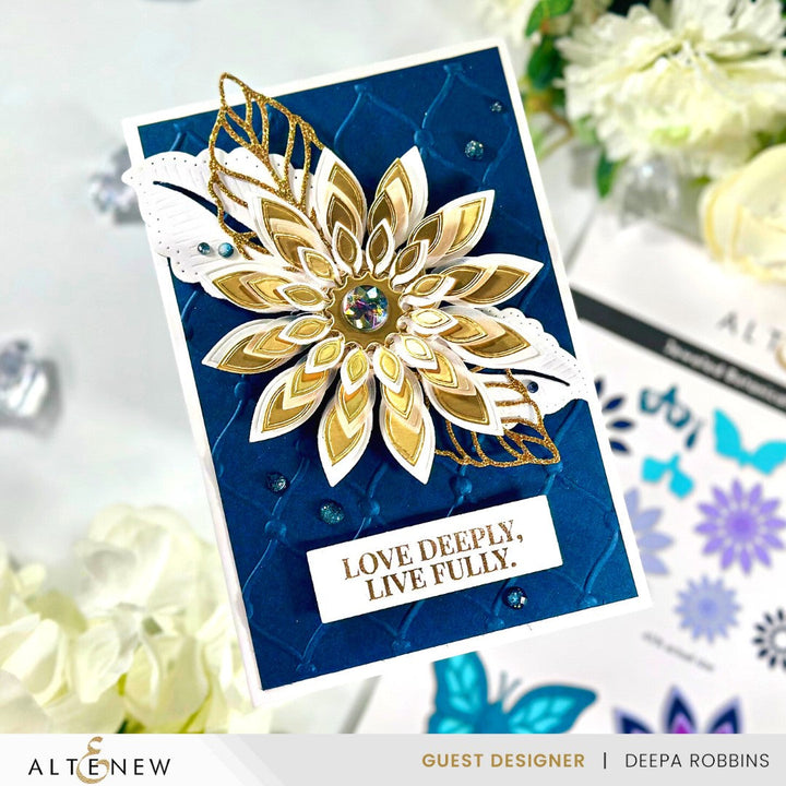 Stamp & Die Bundle One-Go Sentiments Bundle