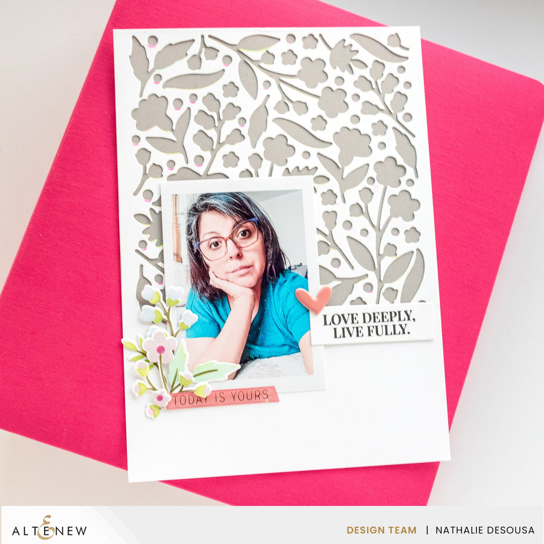 Stamp & Die Bundle One-Go Sentiments Bundle