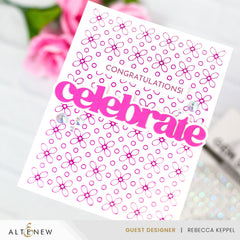 Stamp & Die Bundle One-Go: Words & Banners