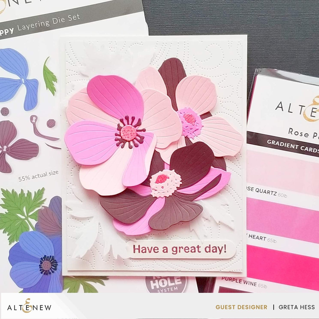 Stamp & Die Bundle One-Go: Words & Banners