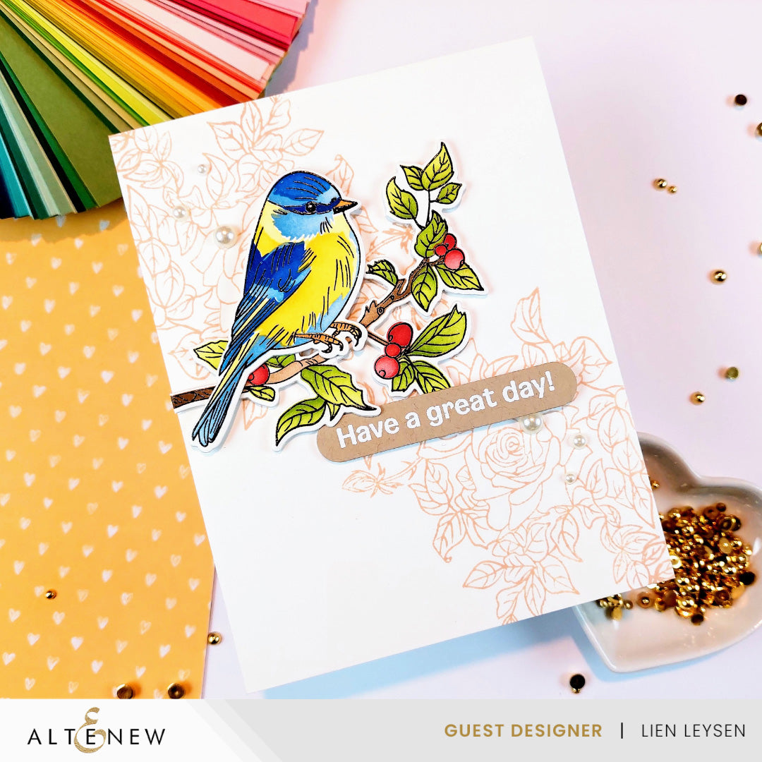 Stamp & Die Bundle One-Go: Words & Banners