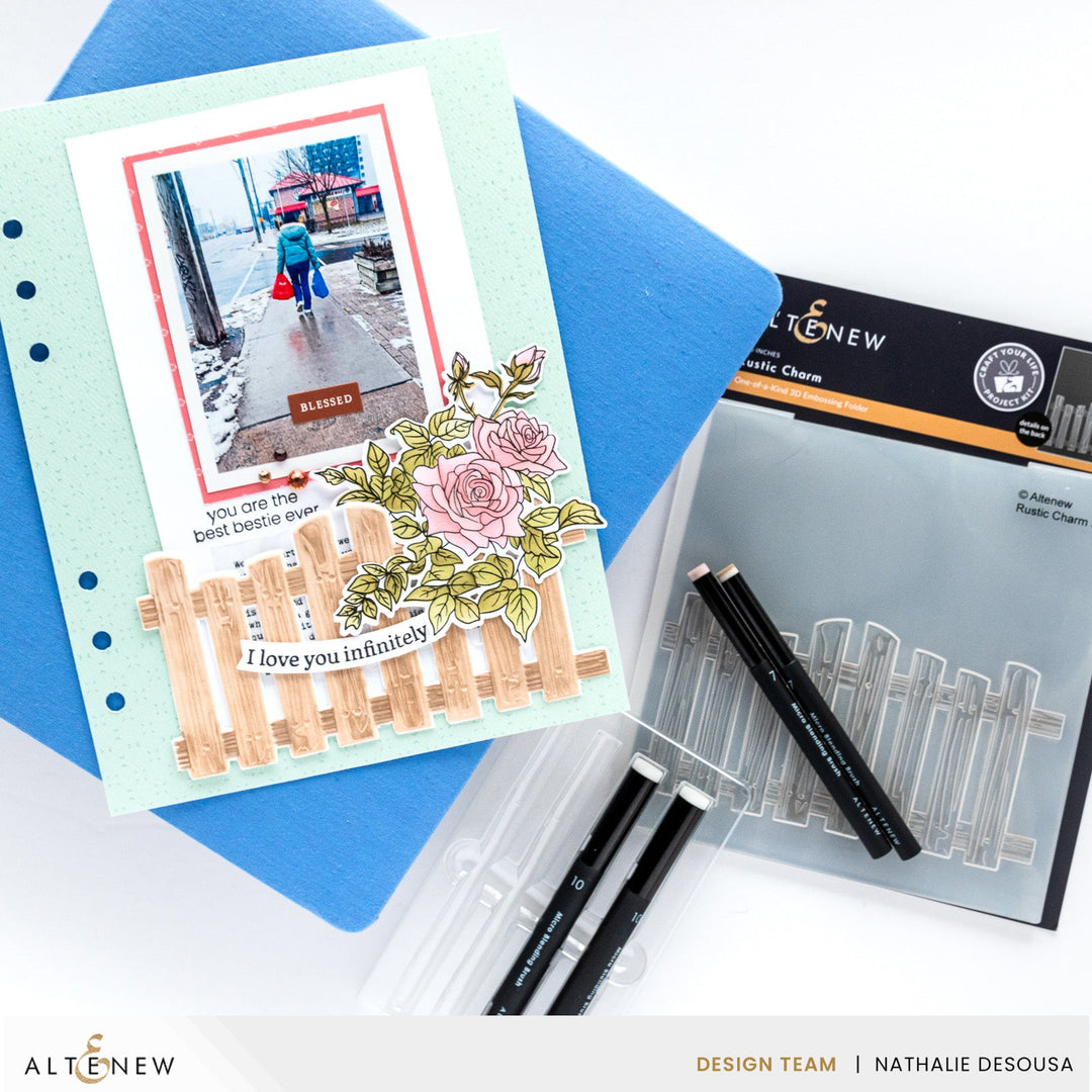 Stamp & Die Bundle One-Go: Words & Banners