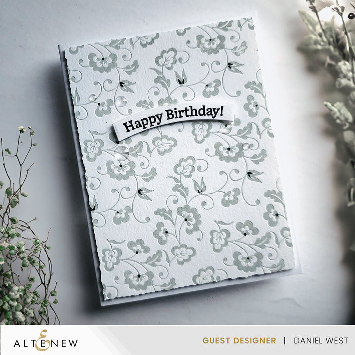 Stamp & Die Bundle One-Go: Words & Banners