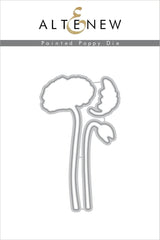 Stamp & Die Bundle Painted Poppy