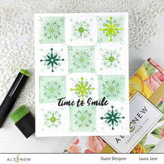 Stamp & Die Bundle Patchwork Tiles