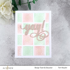 Stamp & Die Bundle Patchwork Tiles