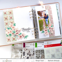 Stamp & Die Bundle Patchwork Tiles