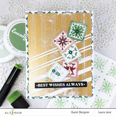 Stamp & Die Bundle Patchwork Tiles