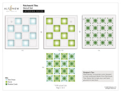 Stamp & Die Bundle Patchwork Tiles