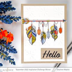 Stamp & Die Bundle Patchwork Tiles