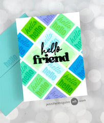 Stamp & Die Bundle Patchwork Tiles