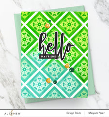 Stamp & Die Bundle Patchwork Tiles