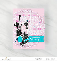 Stamp & Die Bundle Pen Sketched Silhouette