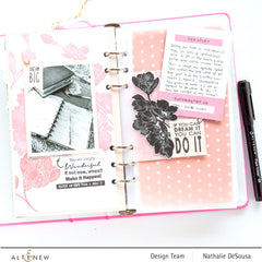 Stamp & Die Bundle Pen Sketched Silhouette