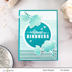 Stamp & Die Bundle Pen Sketched Silhouette