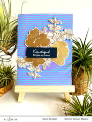Stamp & Die Bundle Pen Sketched Silhouette
