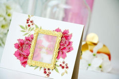 Stamp & Die Bundle Peony Bouquet
