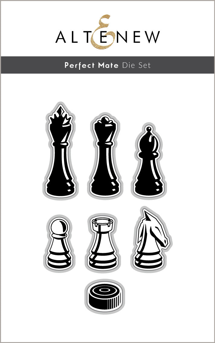 Stamp & Die Bundle Perfect Mate