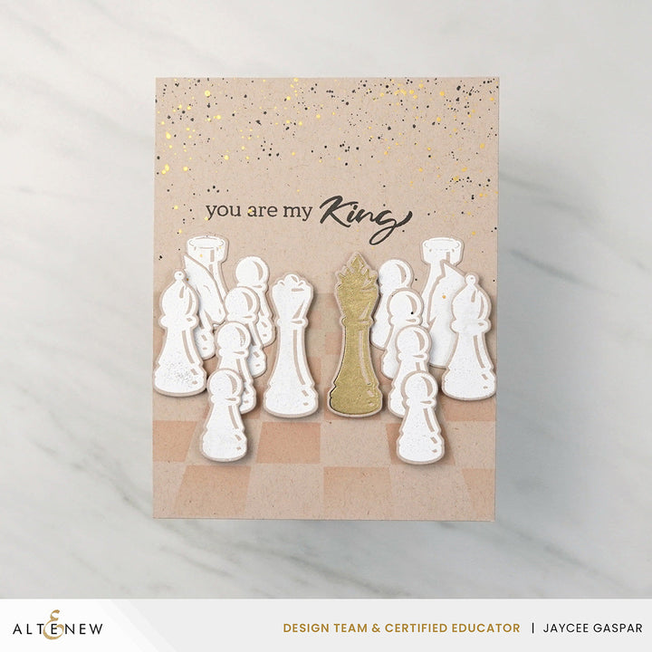 Stamp & Die Bundle Perfect Mate