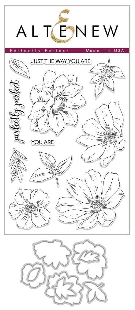 Stamp & Die Bundle Perfectly Perfect
