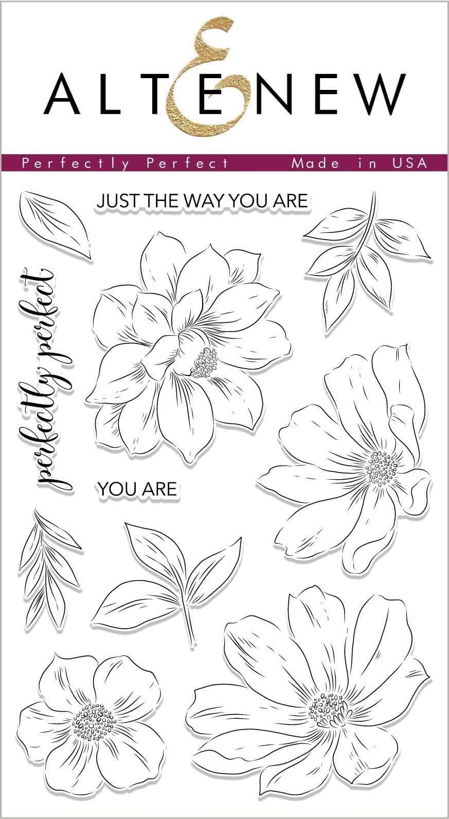 Stamp & Die Bundle Perfectly Perfect