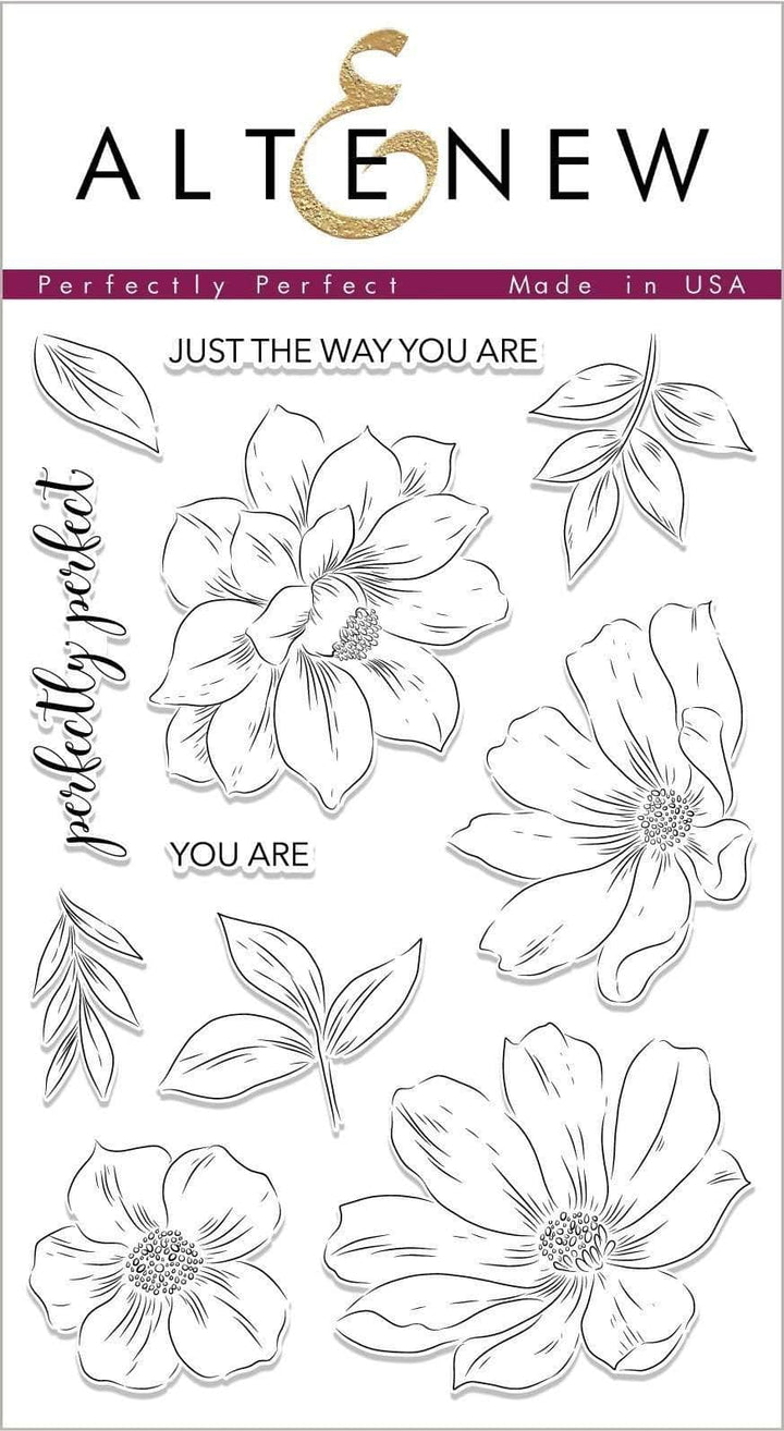 Stamp & Die Bundle Perfectly Perfect